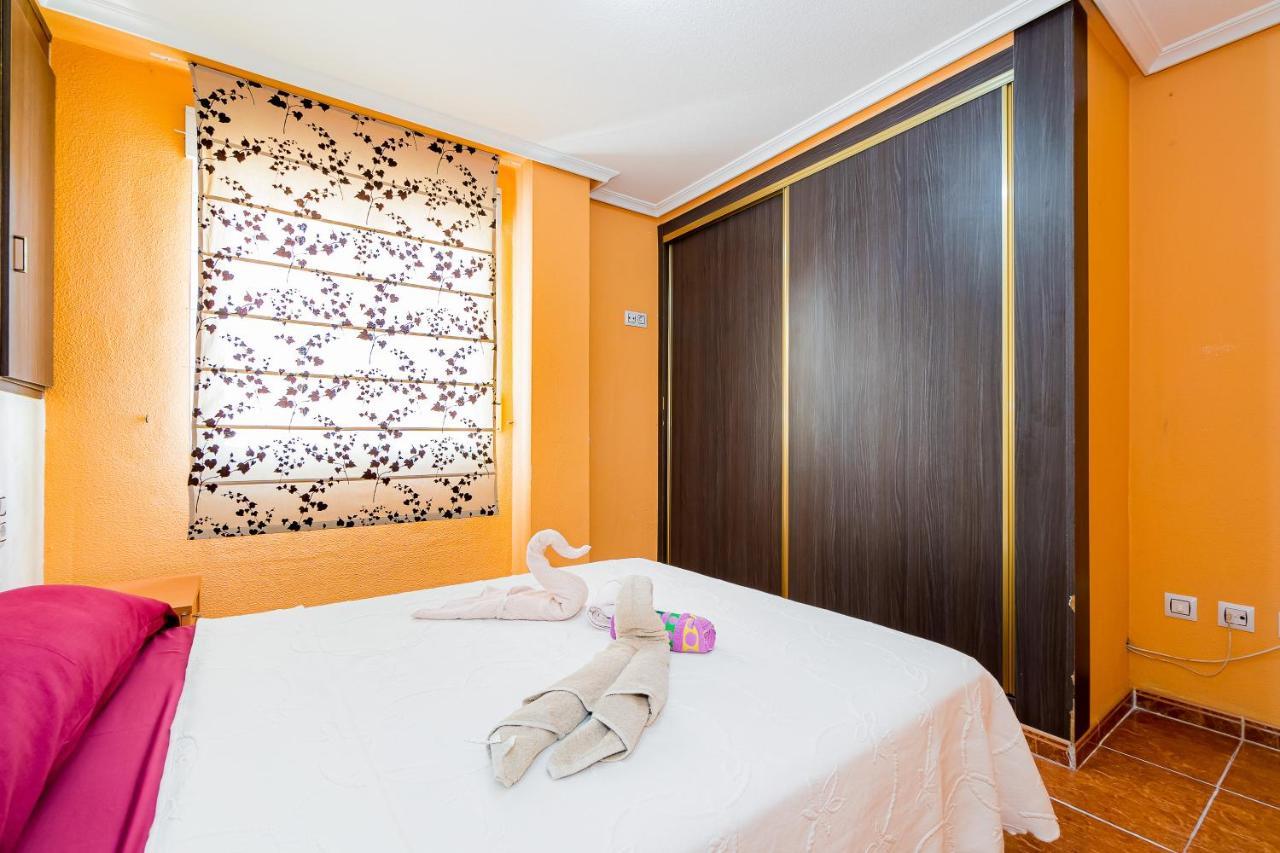 Apartamento Sunrise Correos Torrevieja Dış mekan fotoğraf