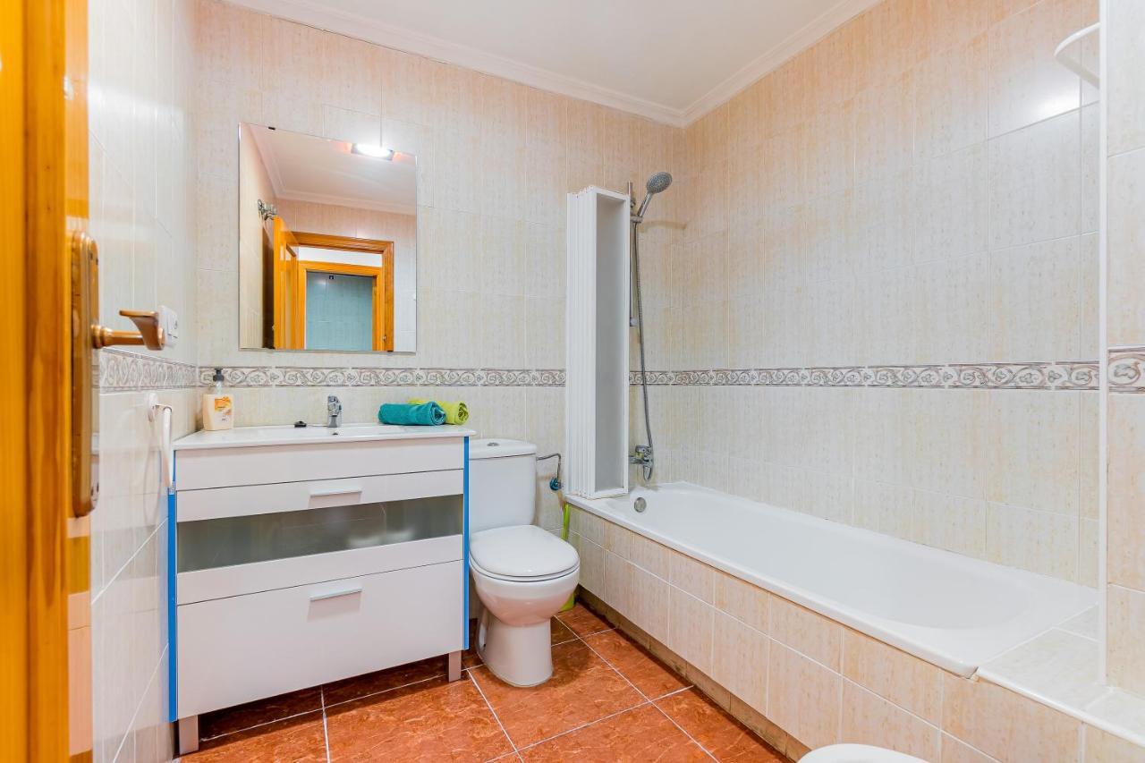 Apartamento Sunrise Correos Torrevieja Dış mekan fotoğraf