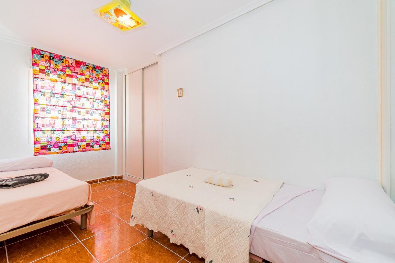Apartamento Sunrise Correos Torrevieja Dış mekan fotoğraf