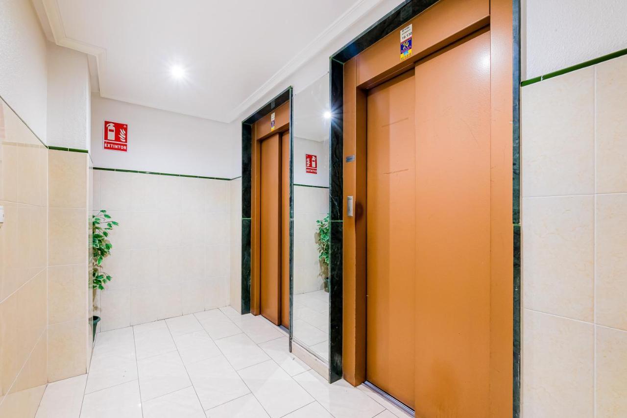 Apartamento Sunrise Correos Torrevieja Dış mekan fotoğraf