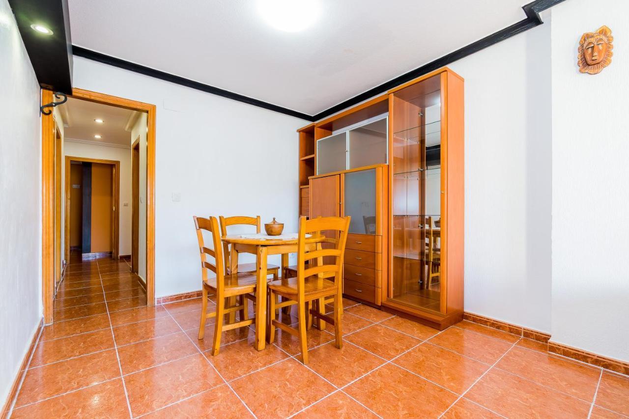 Apartamento Sunrise Correos Torrevieja Dış mekan fotoğraf