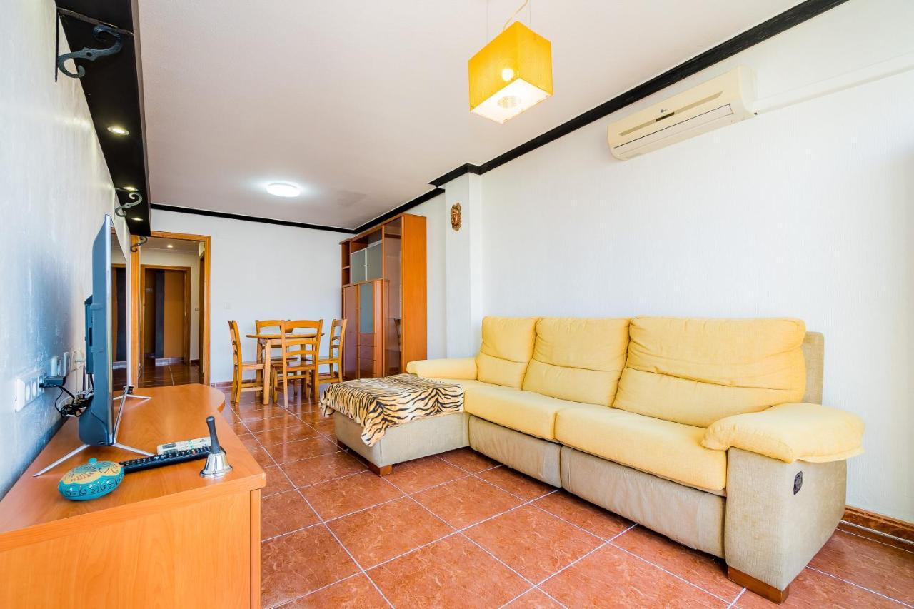 Apartamento Sunrise Correos Torrevieja Dış mekan fotoğraf
