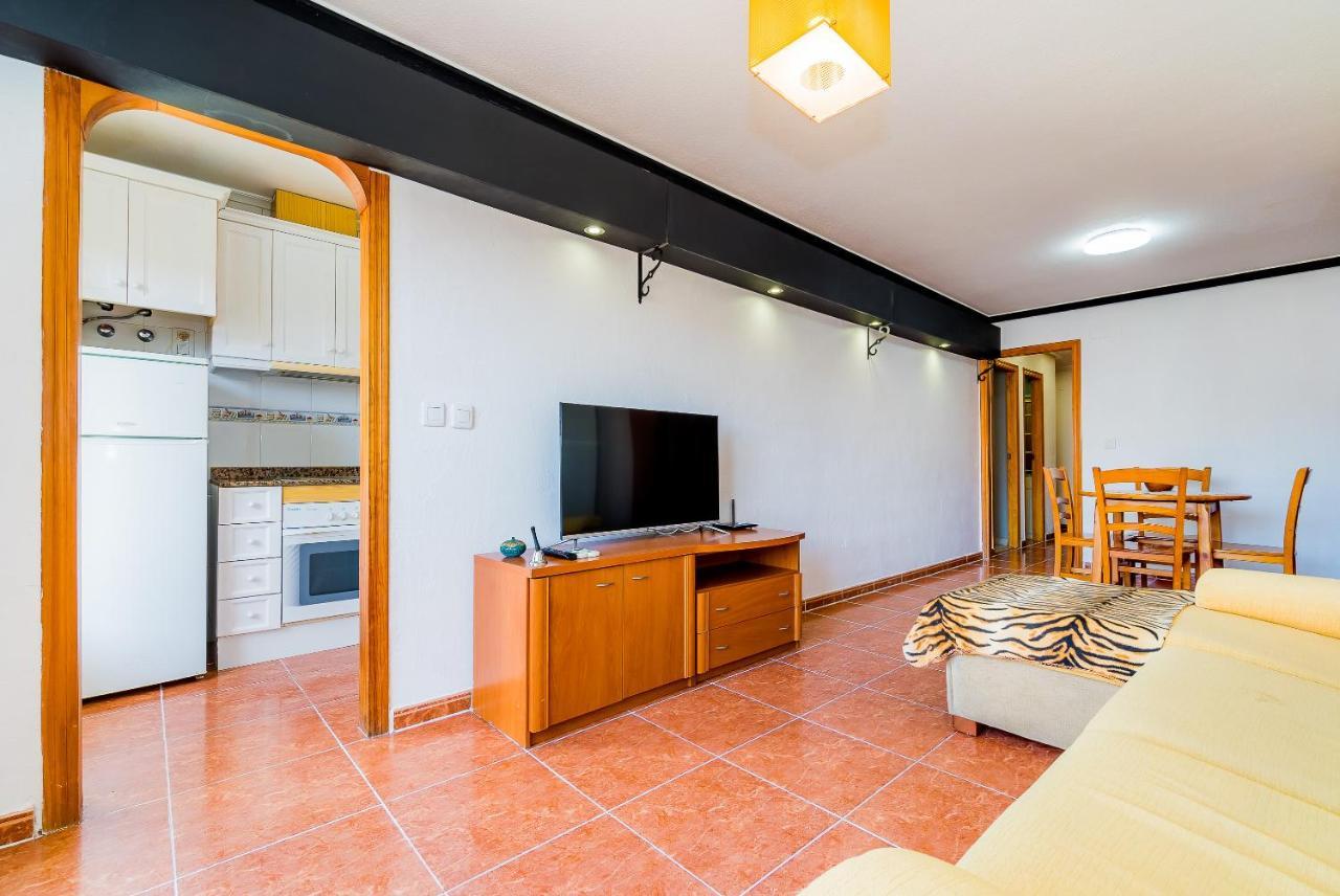 Apartamento Sunrise Correos Torrevieja Dış mekan fotoğraf
