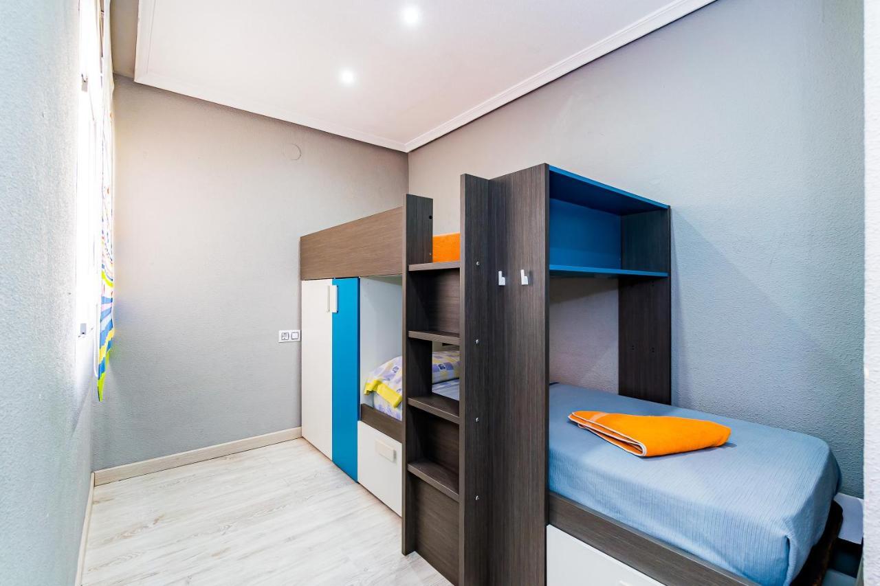 Apartamento Sunrise Correos Torrevieja Dış mekan fotoğraf