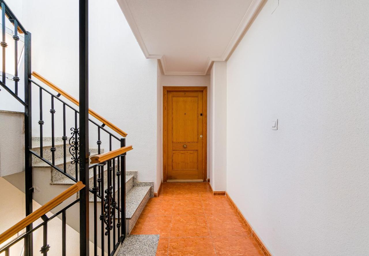 Apartamento Sunrise Correos Torrevieja Dış mekan fotoğraf