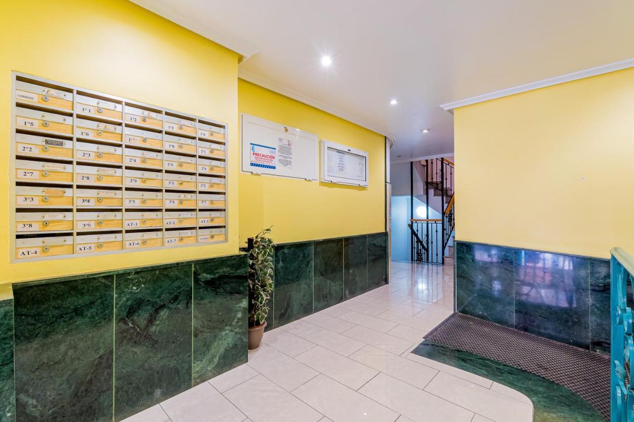 Apartamento Sunrise Correos Torrevieja Dış mekan fotoğraf