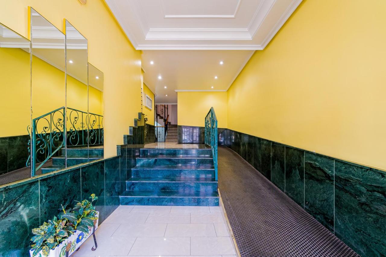 Apartamento Sunrise Correos Torrevieja Dış mekan fotoğraf