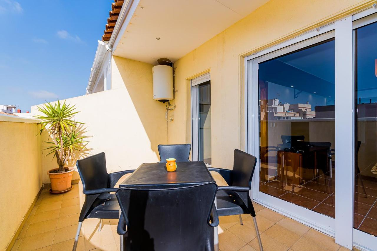 Apartamento Sunrise Correos Torrevieja Dış mekan fotoğraf