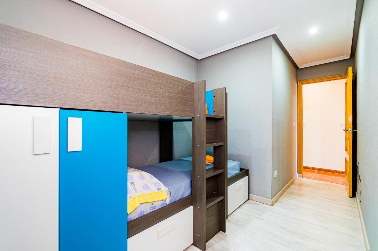 Apartamento Sunrise Correos Torrevieja Dış mekan fotoğraf