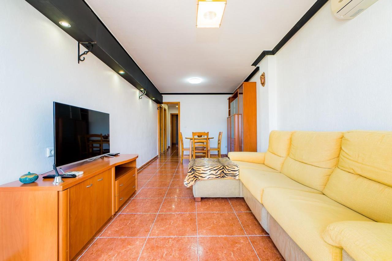 Apartamento Sunrise Correos Torrevieja Dış mekan fotoğraf