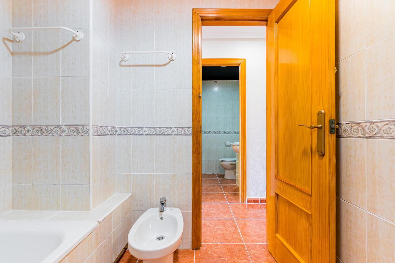 Apartamento Sunrise Correos Torrevieja Dış mekan fotoğraf
