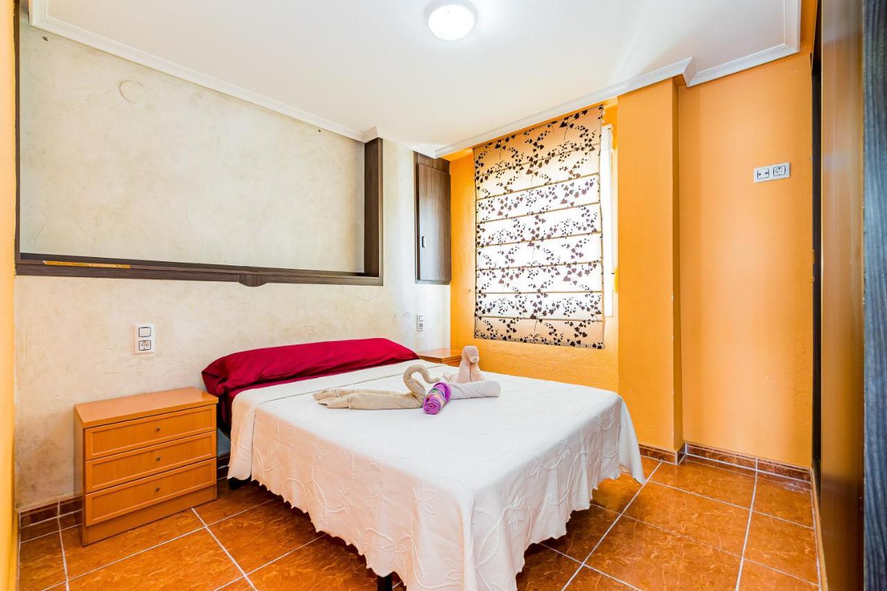 Apartamento Sunrise Correos Torrevieja Dış mekan fotoğraf