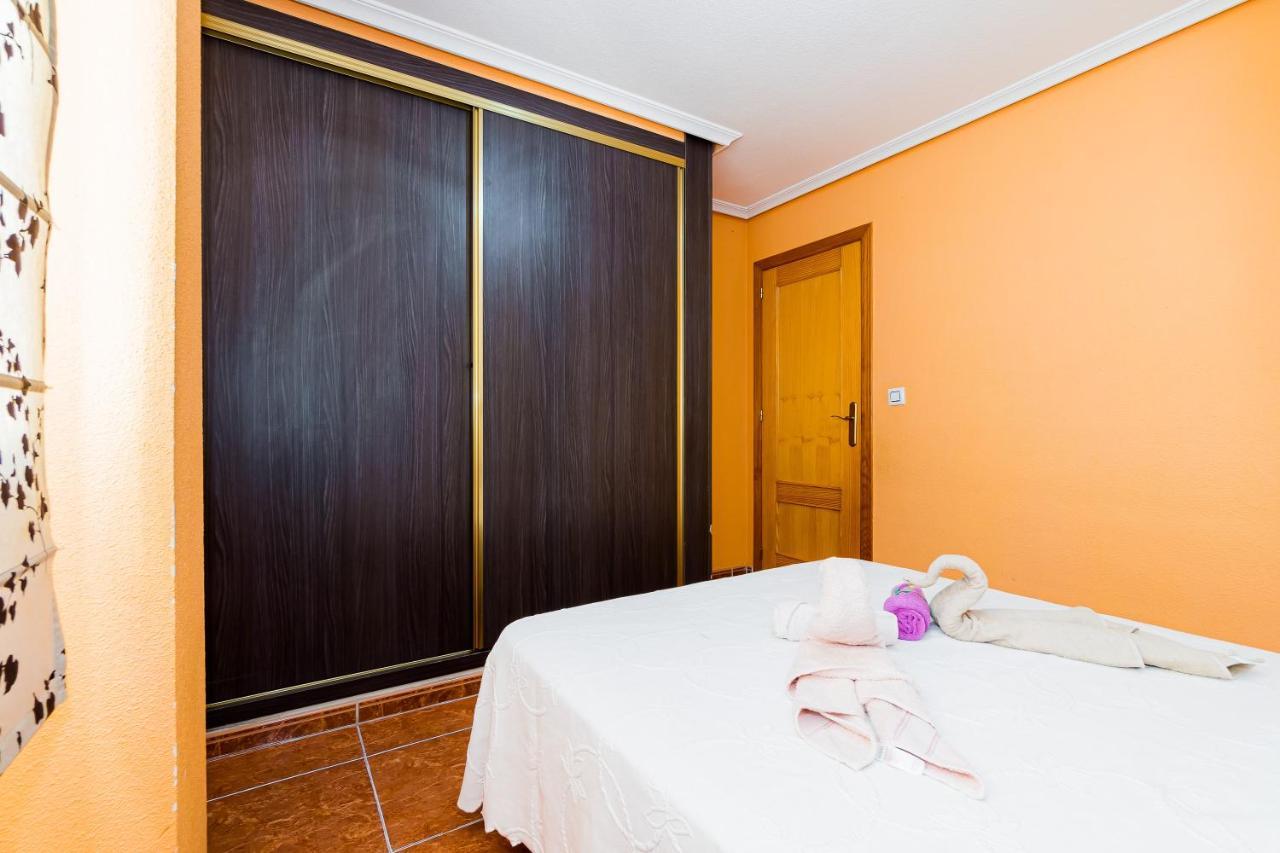 Apartamento Sunrise Correos Torrevieja Dış mekan fotoğraf