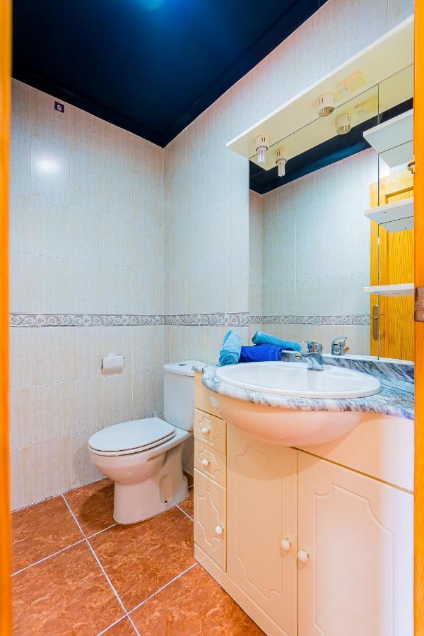Apartamento Sunrise Correos Torrevieja Dış mekan fotoğraf