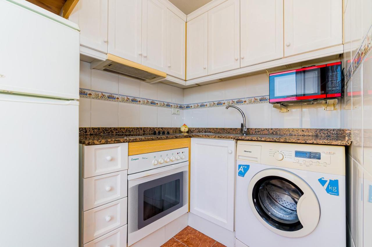Apartamento Sunrise Correos Torrevieja Dış mekan fotoğraf